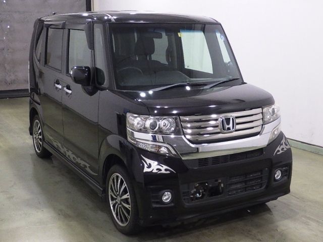 40045 Honda N box JF2 2012 г. (Honda Sendai)